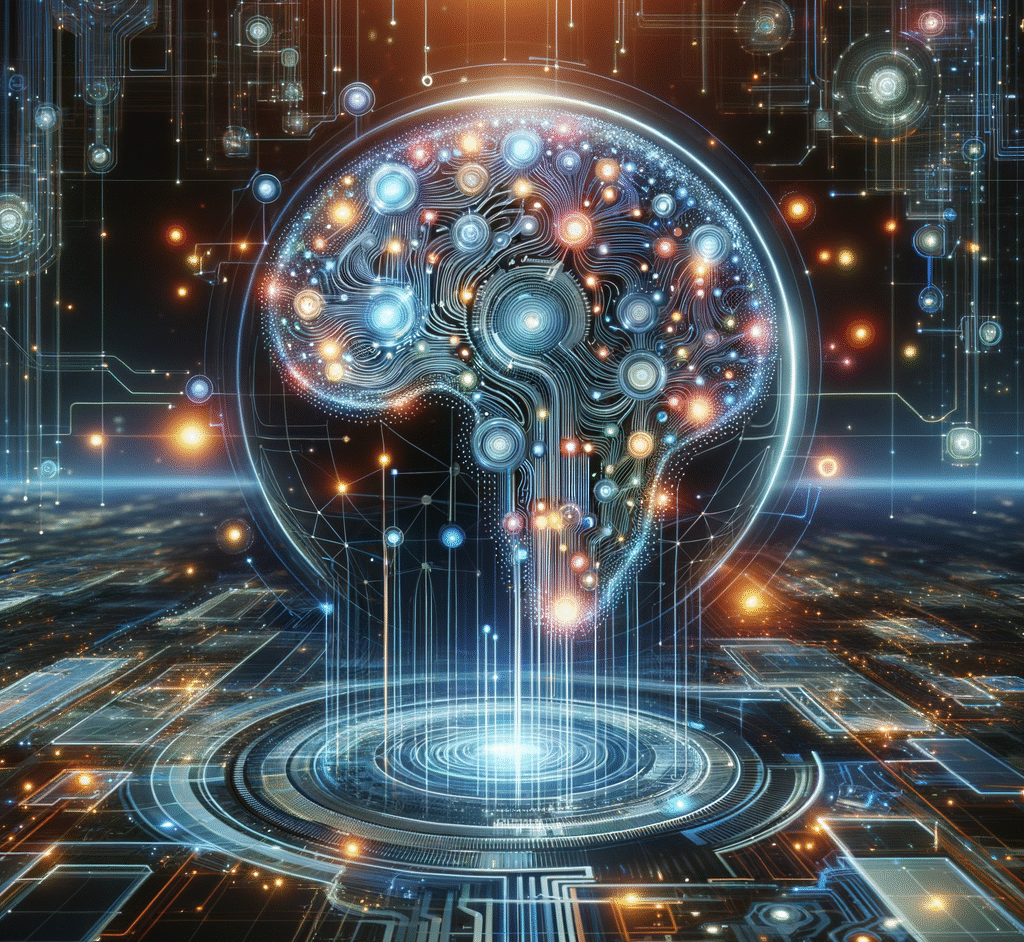 Image of what AI Thinks it looks like